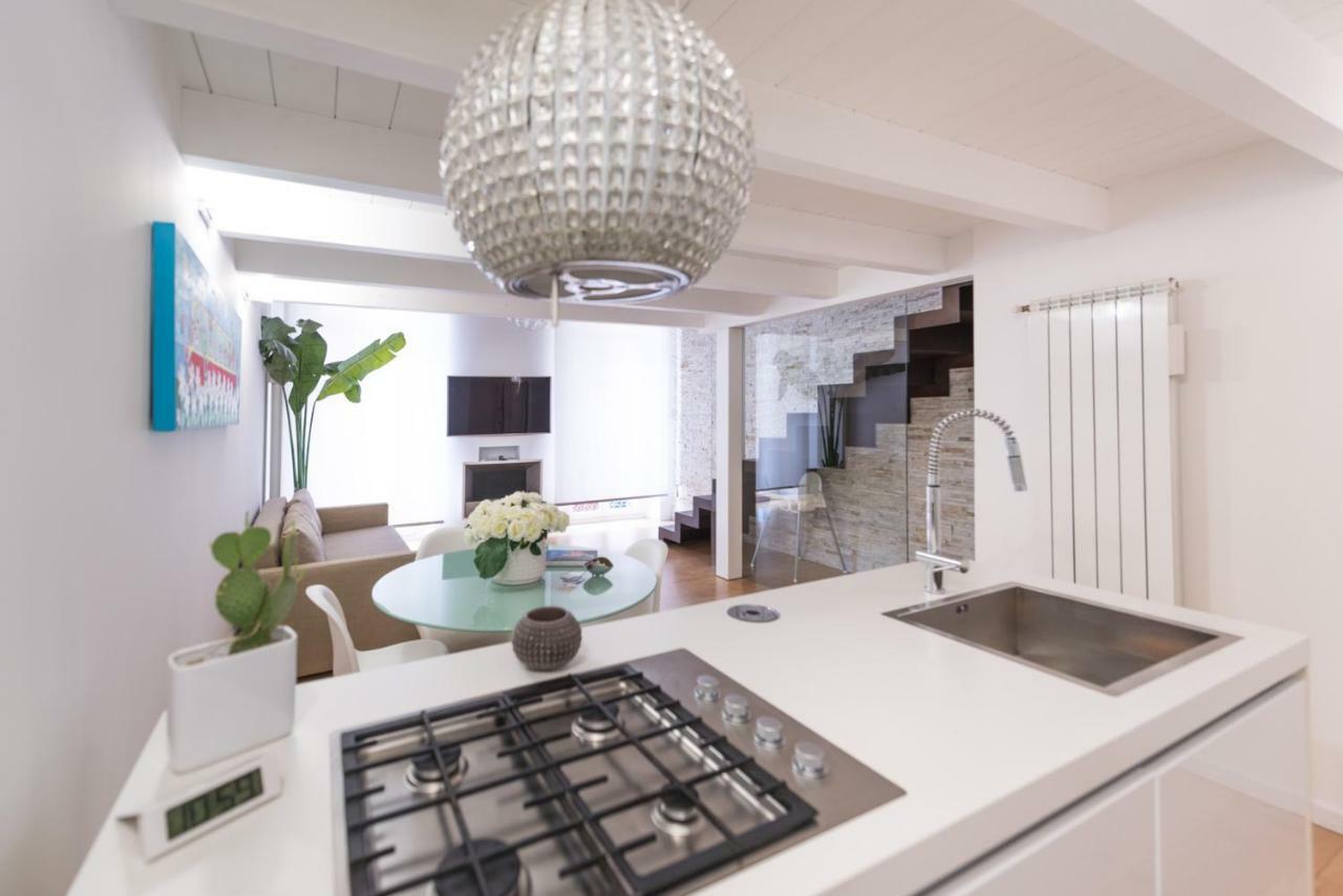 A Modo Nostro Design Home Кальярі Екстер'єр фото